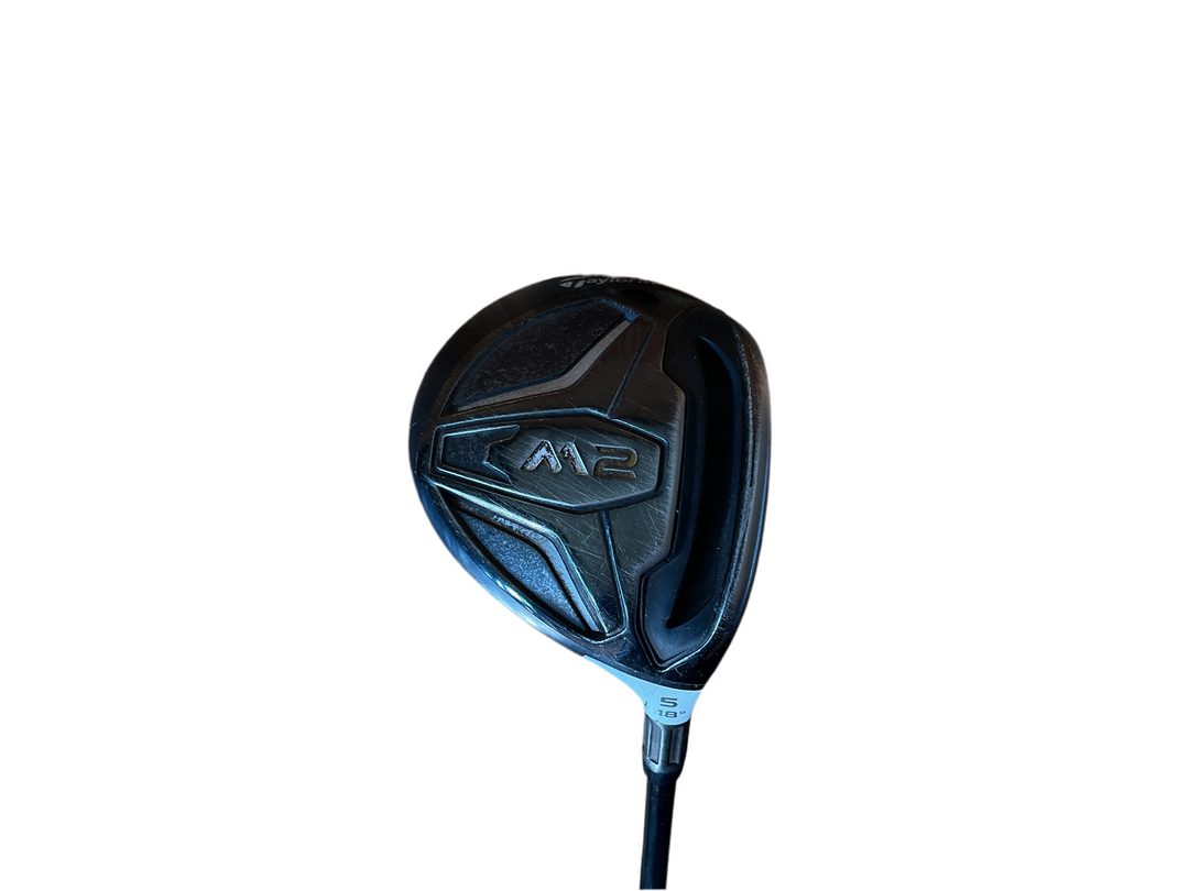 PRELOVED TAYLORMADE GOLF CLUBS | FAIRAWAY WOOD | M2 18 DEG RH