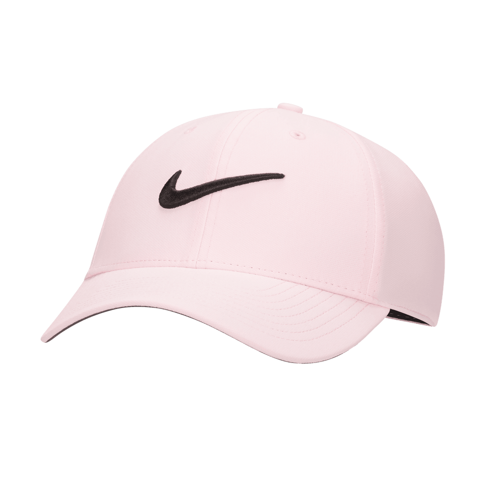 nike swoosh cap pink