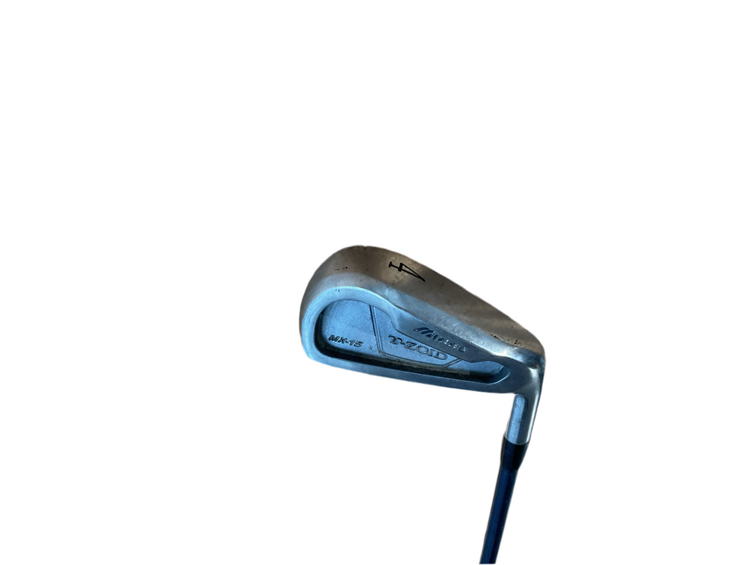 PRELOVED MIZUNO GOLF CLUBS | IRON | MX-15 #4 RH
