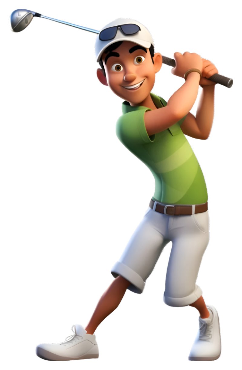 9 Holes (Day)
