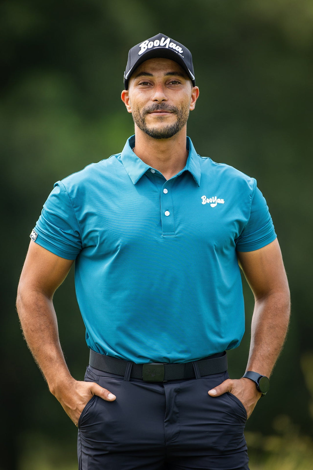 Booyaa Golf Shirts | Vintage Collection