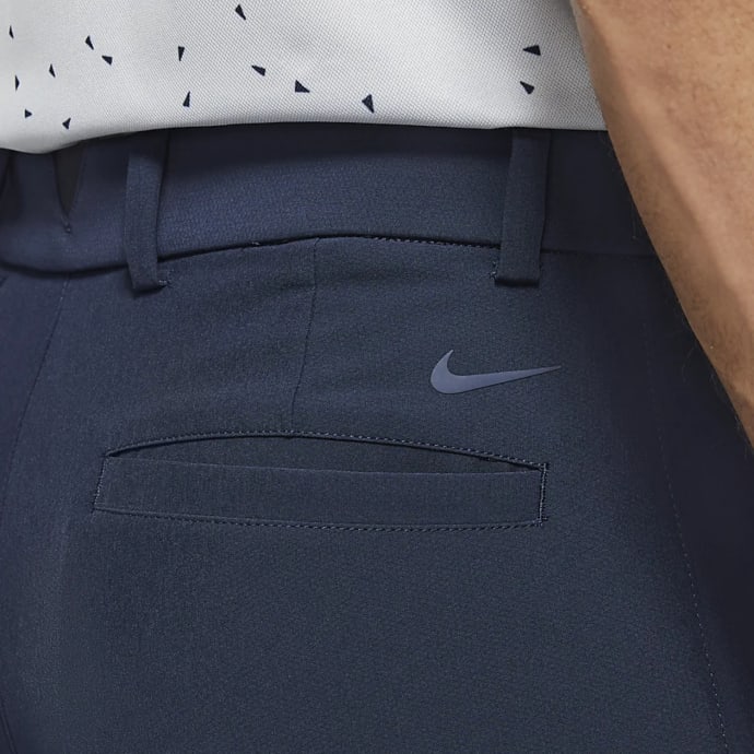 long nike golf shorts