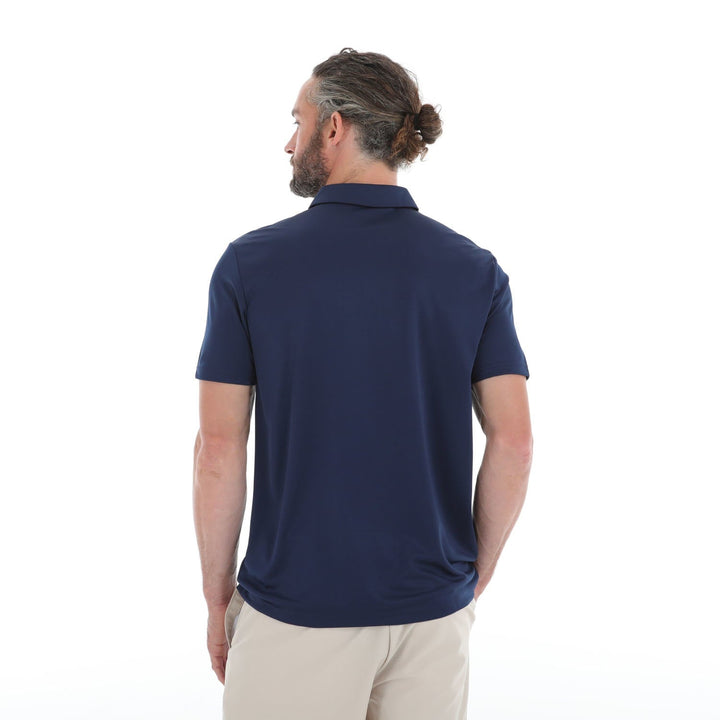 Adidas Men's Golf Shirt | Drive Polo | Navy