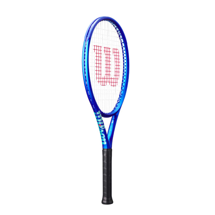 Wilson Ultra 26’’ V5 Junior Tennis Racket with Blue and White Strings