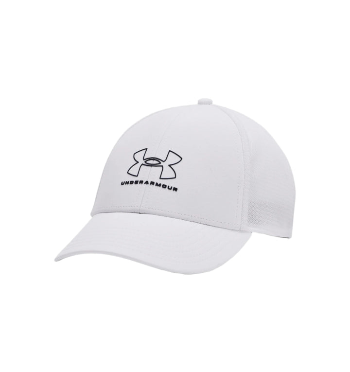 Under Armour Women's Golf Cap | ISO - Chill Driver Mesh