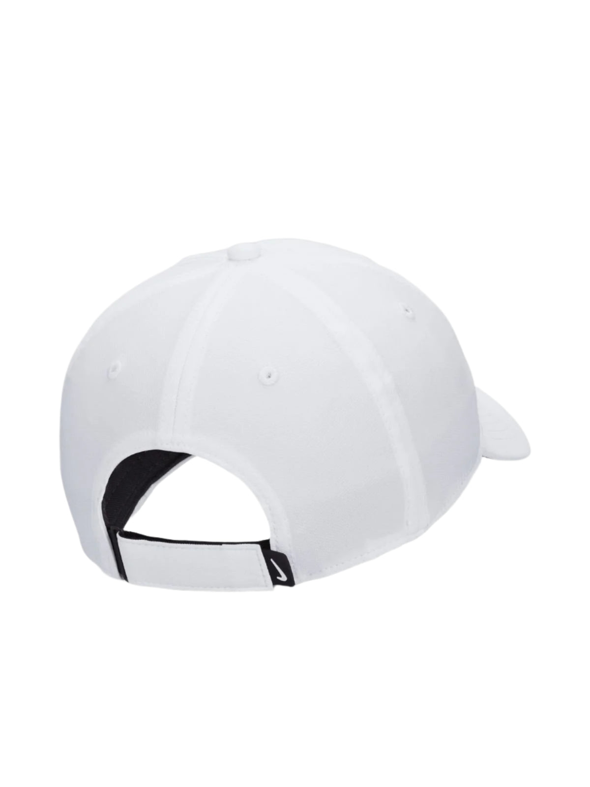 nike golf hat white