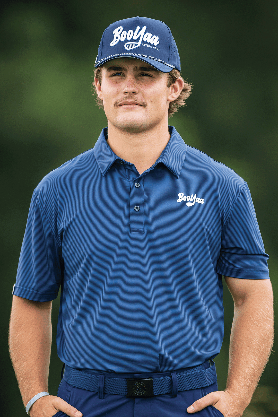 Booyaa Golf Shirts | Vintage Collection