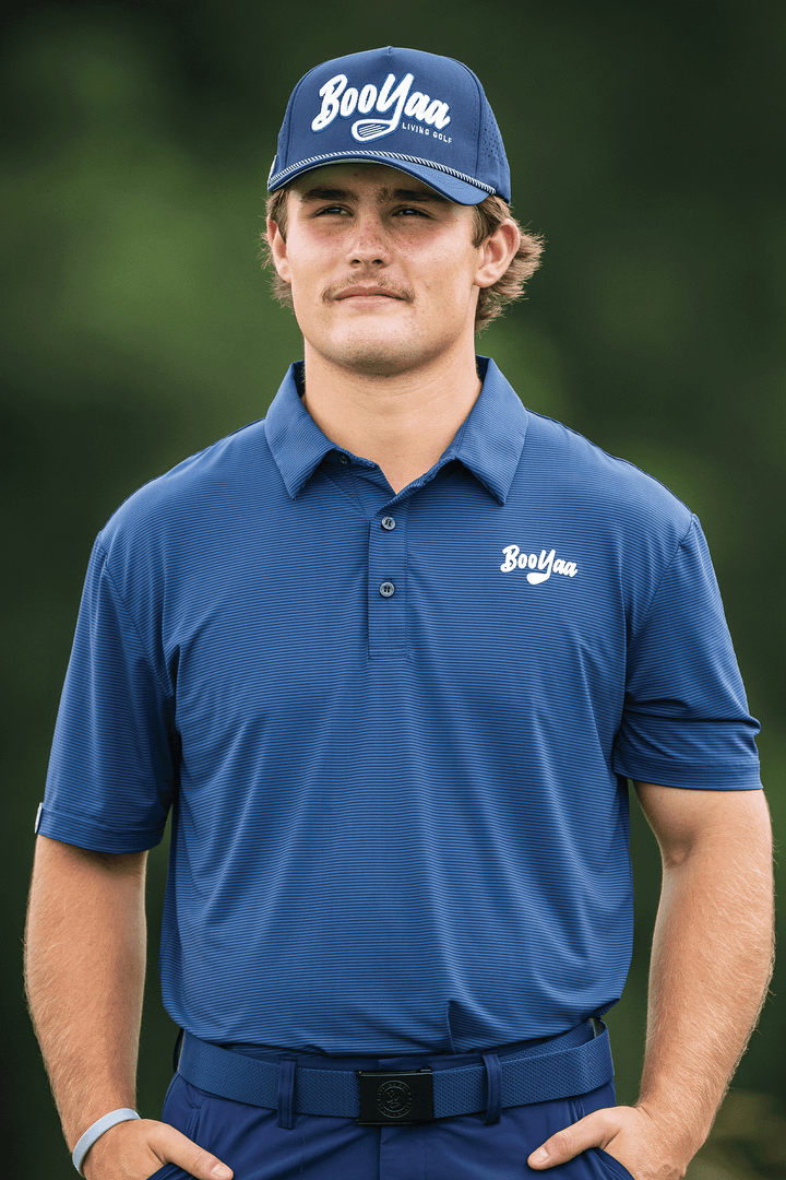 Booyaa Golf Shirts | Vintage Collection