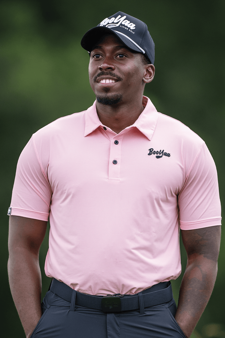 Booyaa Golf Shirts | Vintage Collection