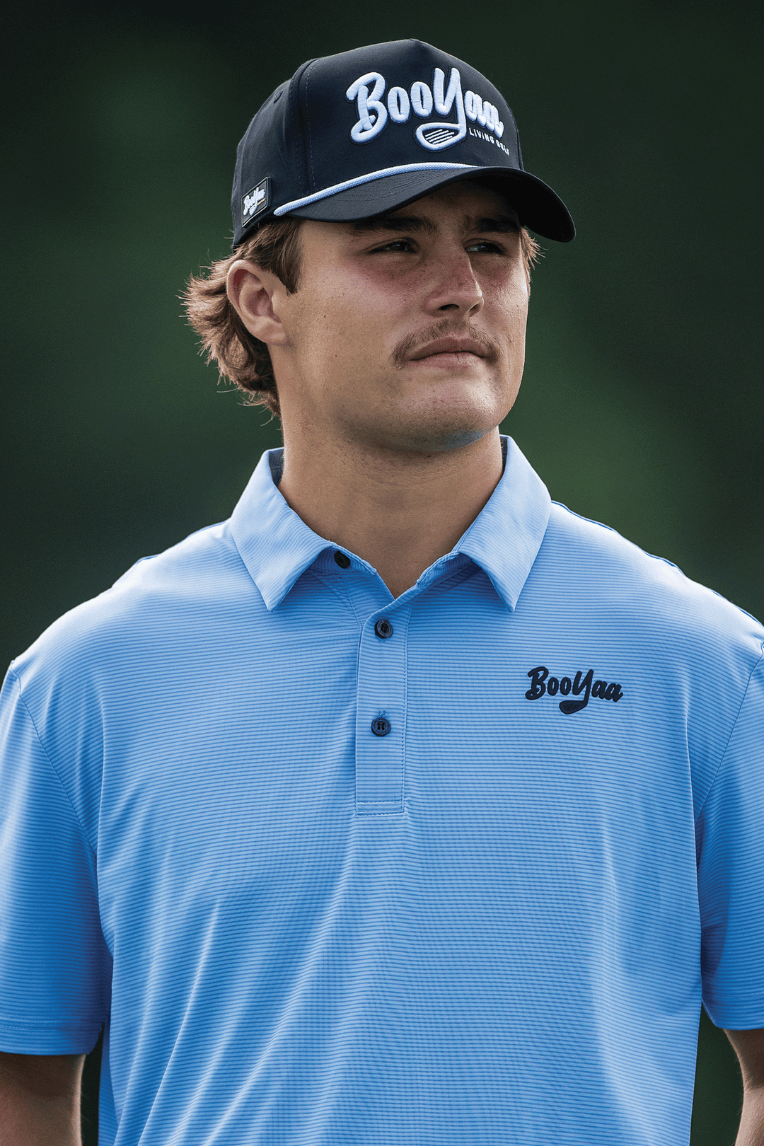 Booyaa Golf Shirts | Vintage Collection