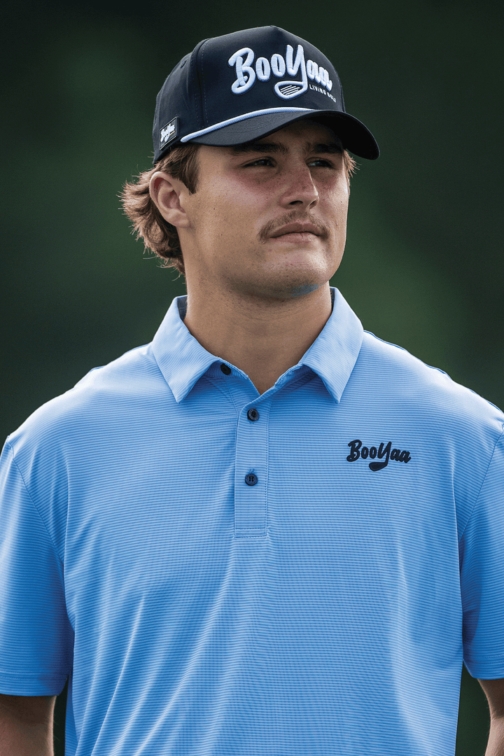 Booyaa Golf Shirts | Vintage Collection