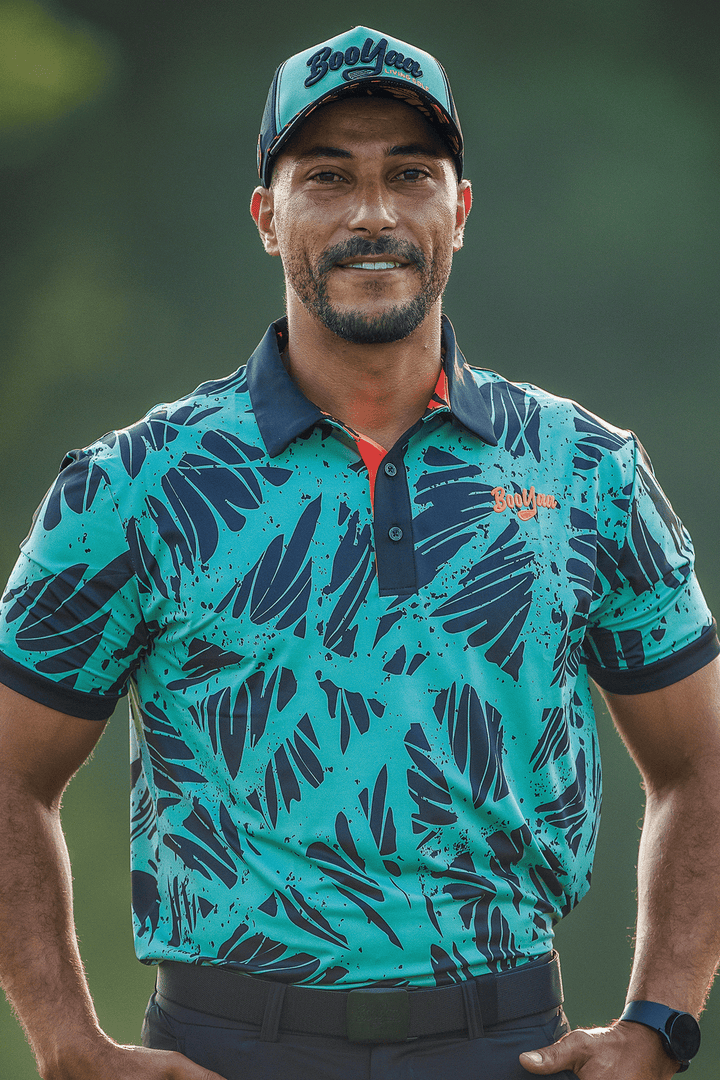 Booyaa Golf Shirts | Lifestyle Collection