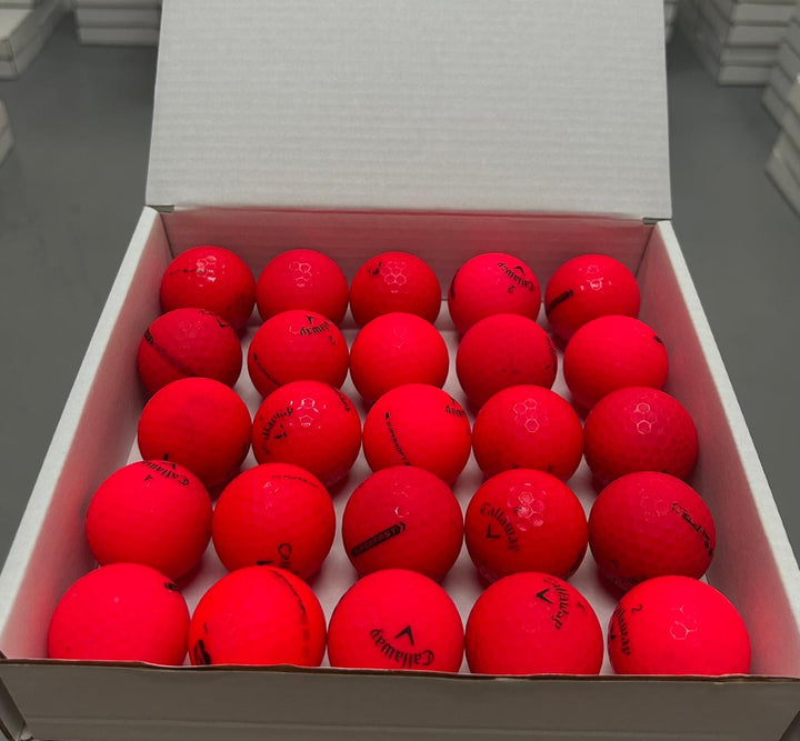 Used Golf Balls | Mixed Value Pack | 25 Balls