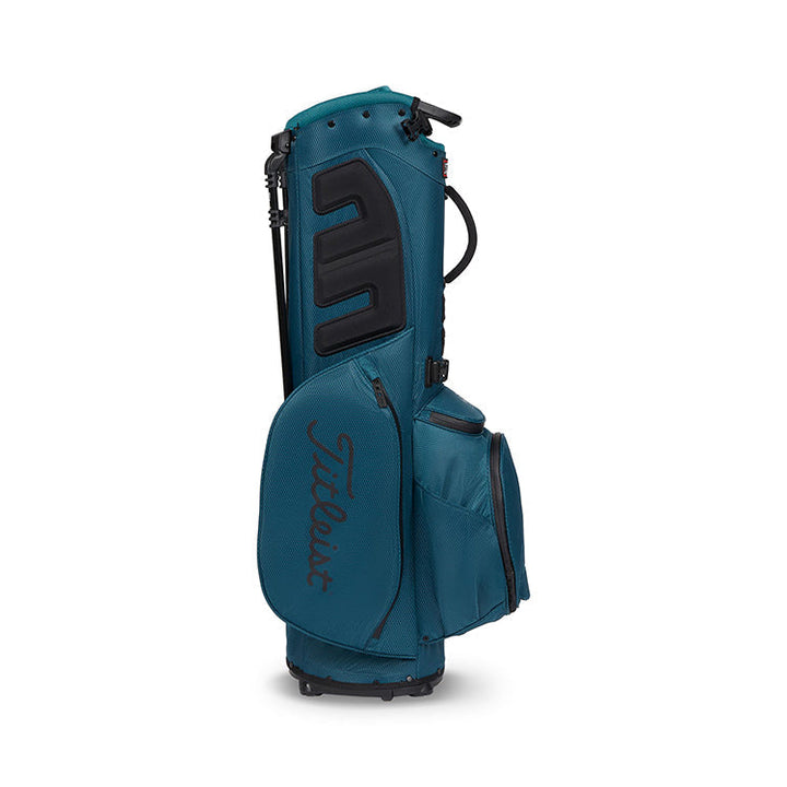 Titleist Golf Bag | Players 5 Stadry Stand | Baltic/Black
