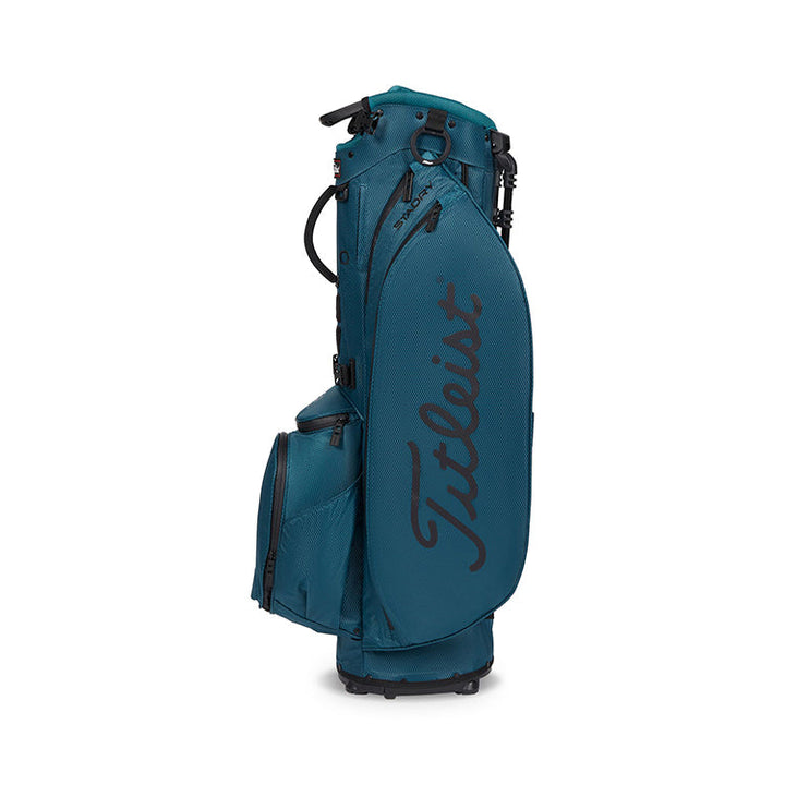 Titleist Golf Bag | Players 5 Stadry Stand | Baltic/Black