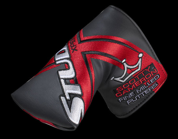 Scotty Cameron Studio X Putter Cover for Limited Edition Putters