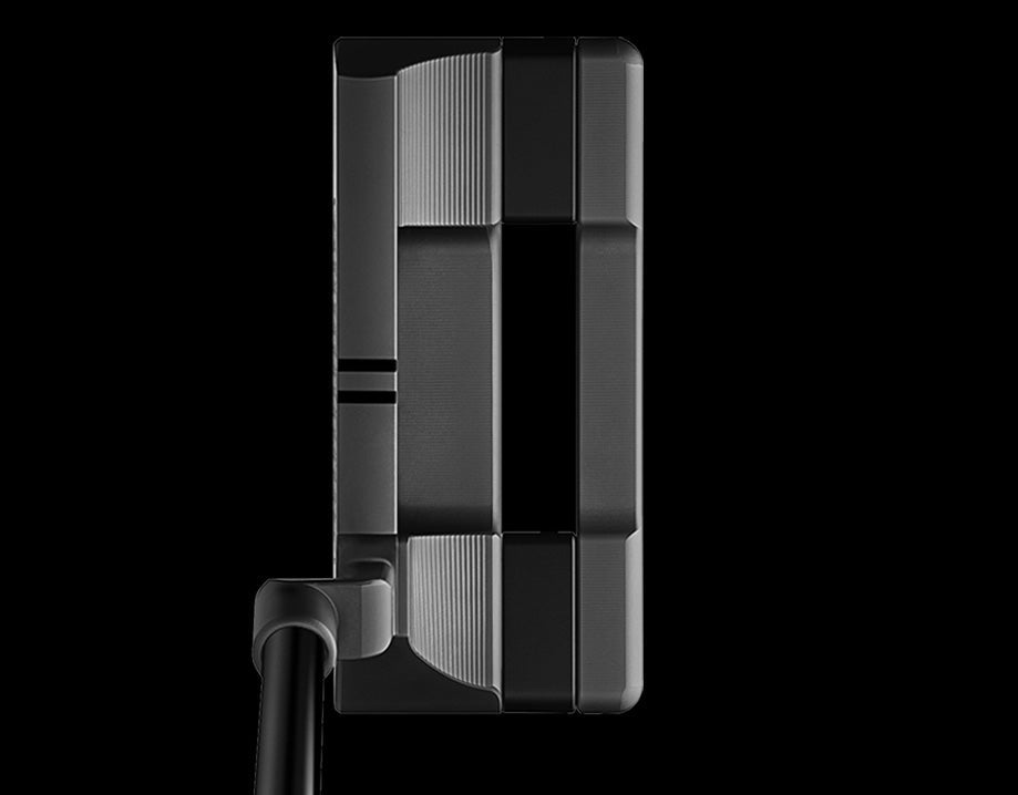 Sleek black and silver Scotty Cameron Limited Edition Studio Xperimental putter
