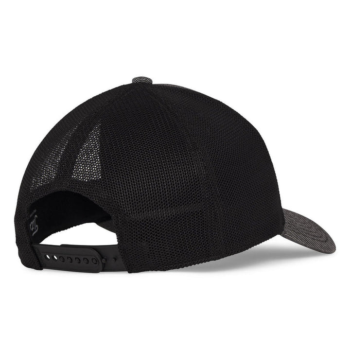 Titleist Golf Cap | Limited Edition | Montauk Mesh | Black/Black