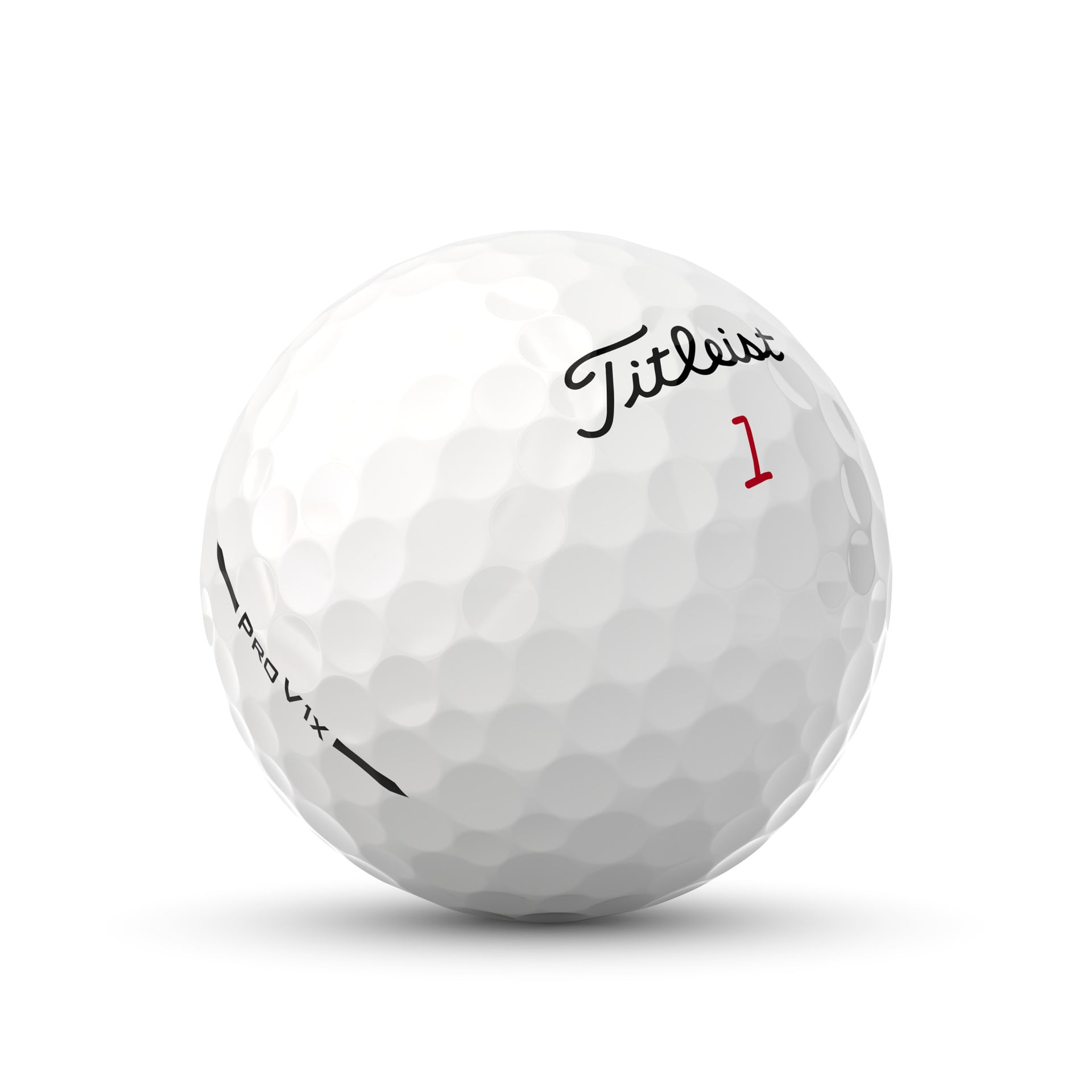 Titleist Pro V1X 2025 Golf Balls Sleeve - House of Golf