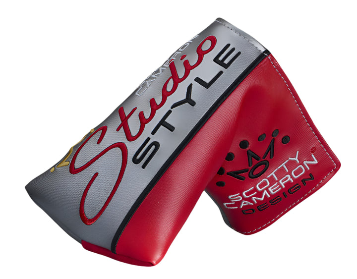 Scotty Cameron Golf Clubs | Putters | Studio Style Squareback 2025
