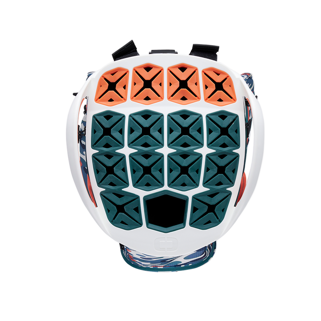 Ogio Silencer Cart Bag | Wave Camo