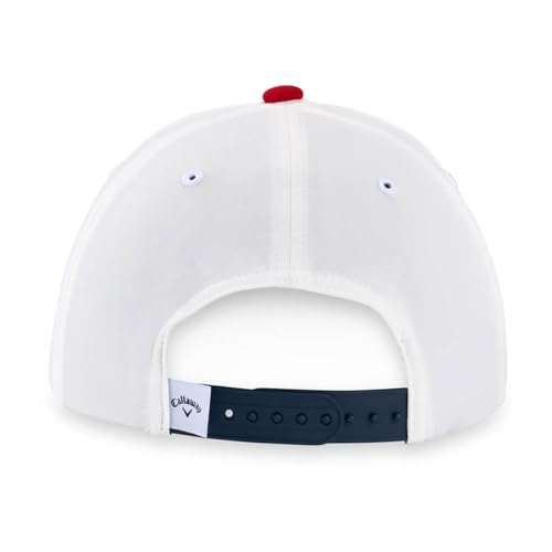 新品 キャロウェイ Callaway CLUBHAUS Cap - White 新品 キャロウェイ Callaway CLUBHAUS Cap - White
