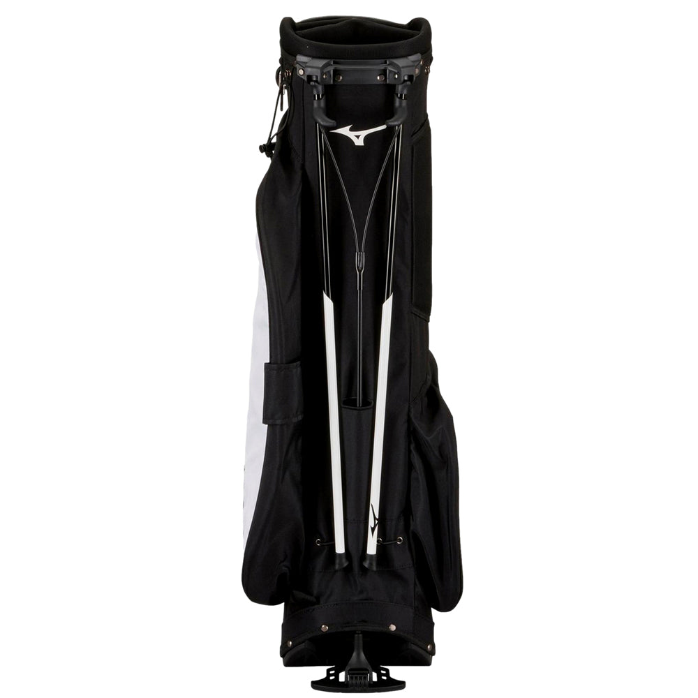 Mizuno Golf Stand Bag | BRD3 | Black/White