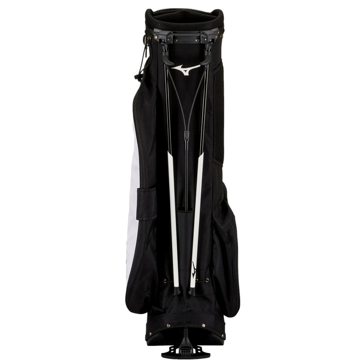 Mizuno Golf Stand Bag | BRD3 | Black/White