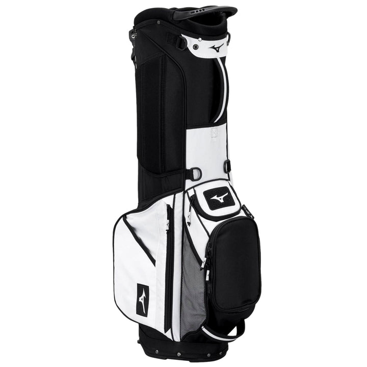 Mizuno Golf Stand Bag | BRD3 | Black/White