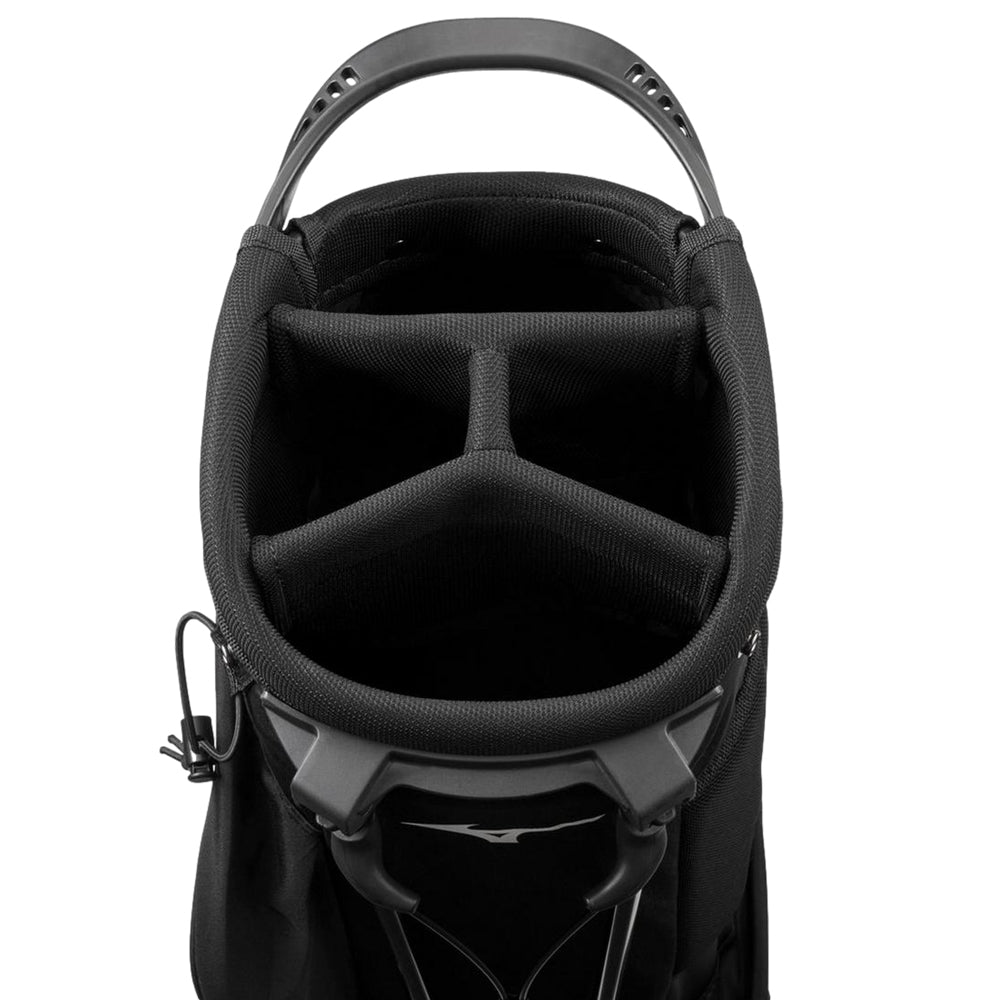 Mizuno Golf Stand Bag | BRD3 | Black/White