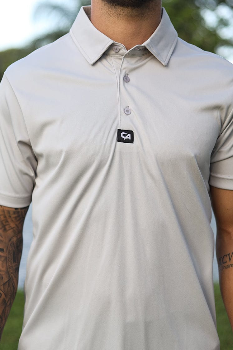 Custom Apparel Men's Golf Shirts | Iconic