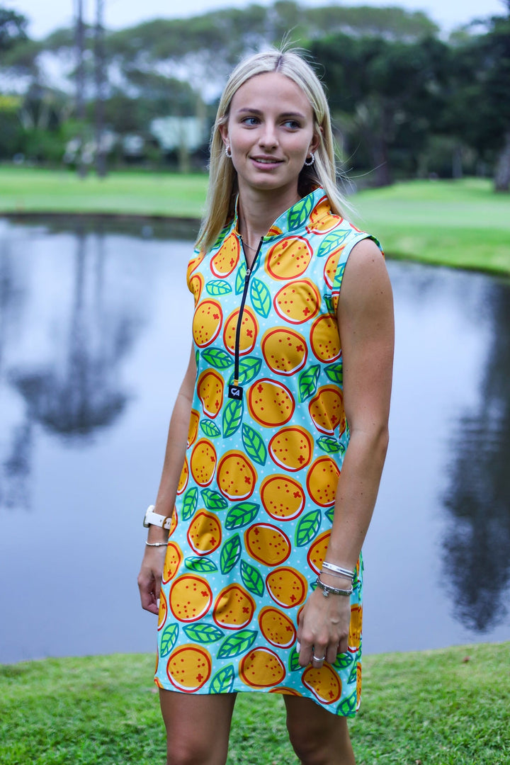 Custom Apparel Women's Dress | Funky