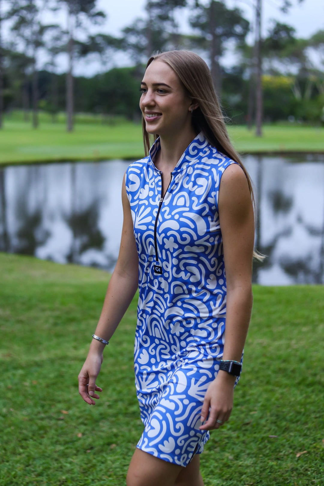 Custom Apparel Women's Dress | Funky