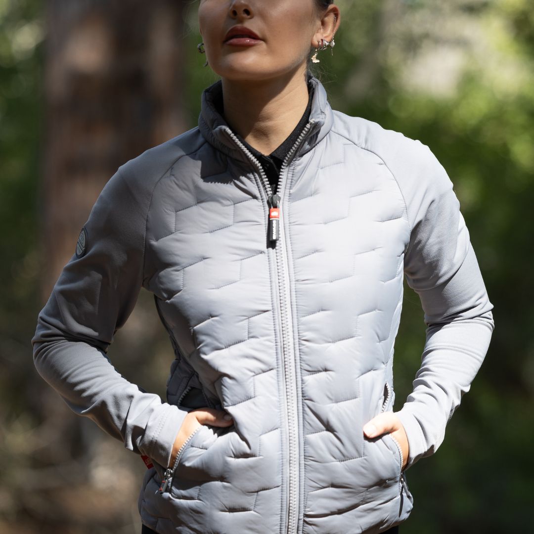 Swagg Women's Paragon Hybrid Jacket