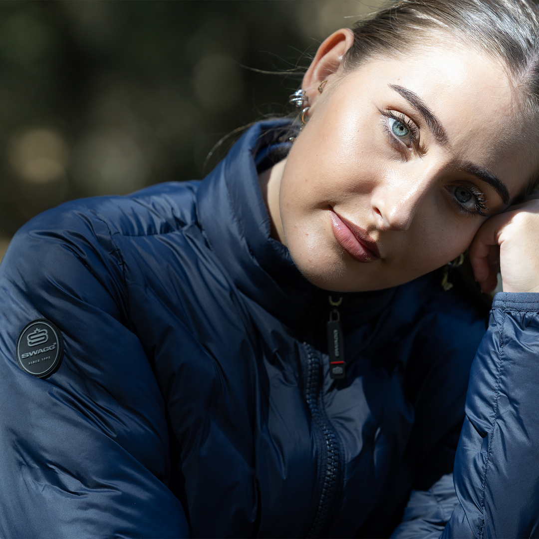 Swagg Women's Quantum Puffer Jacket