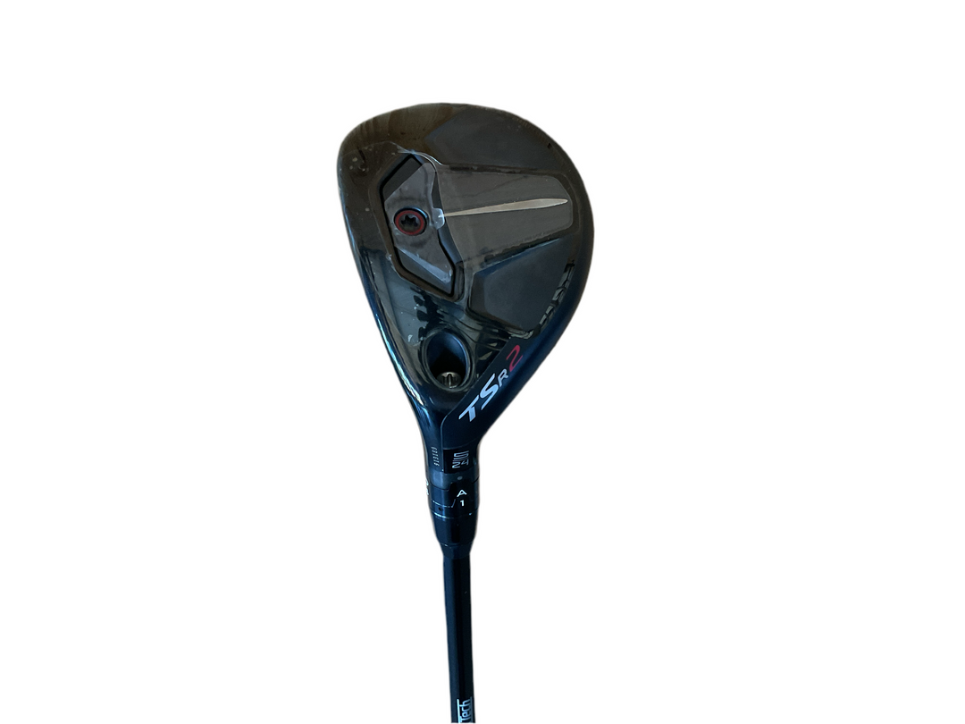 2019 taylormade tsi 4 fairway wood