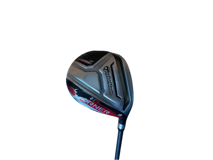 PRELOVED TAYLORMADE GOLF CLUBS | FAIRWAY WOOD | AERO BURNER 3 WOOD RH