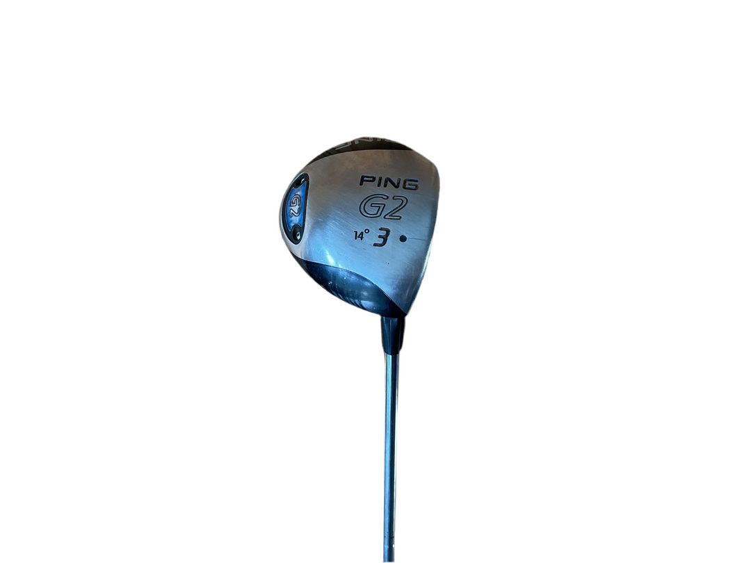 PRELOVED PING GOLF CLUBS | FAIRWAY WOOD | G2 14 DEG RH