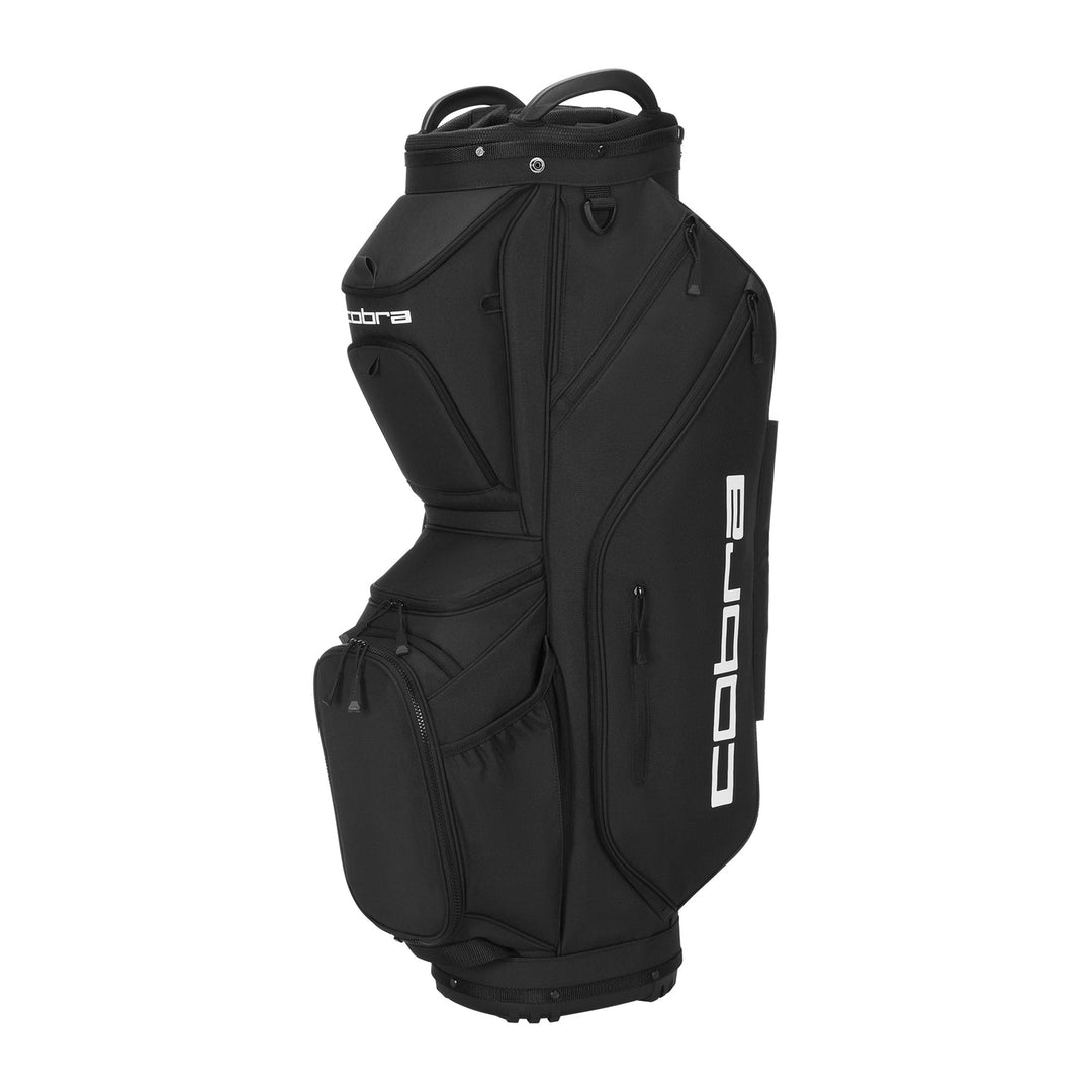 Cobra Golf Bag | Ultralight Pro Cart | Black