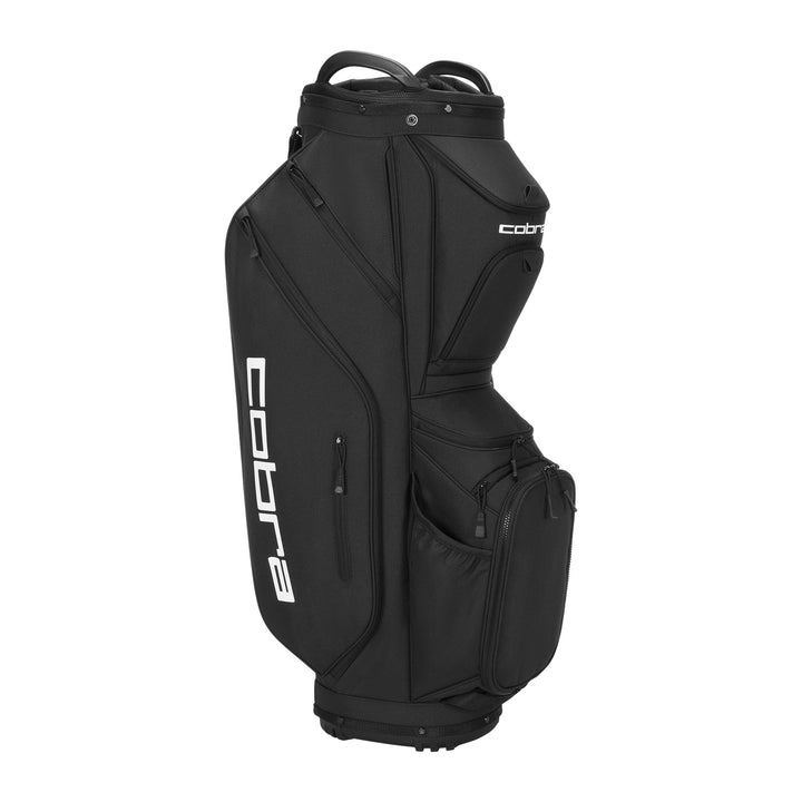 Cobra Golf Bag | Ultralight Pro Cart | Black