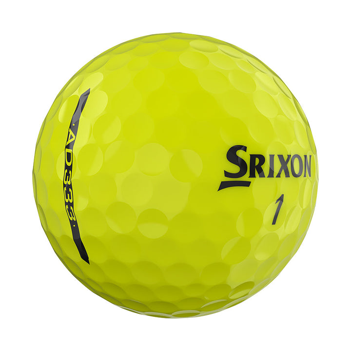 Used Golf Balls | Srixon AD333 | 25 Balls
