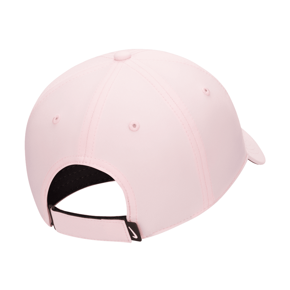 Nike Unisex Golf Cap Structured Pink/Black House of Golf