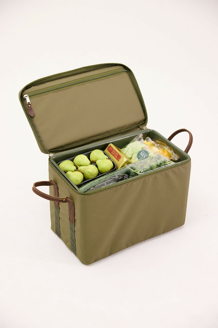 Rogue 40L Canvas Cooler 5