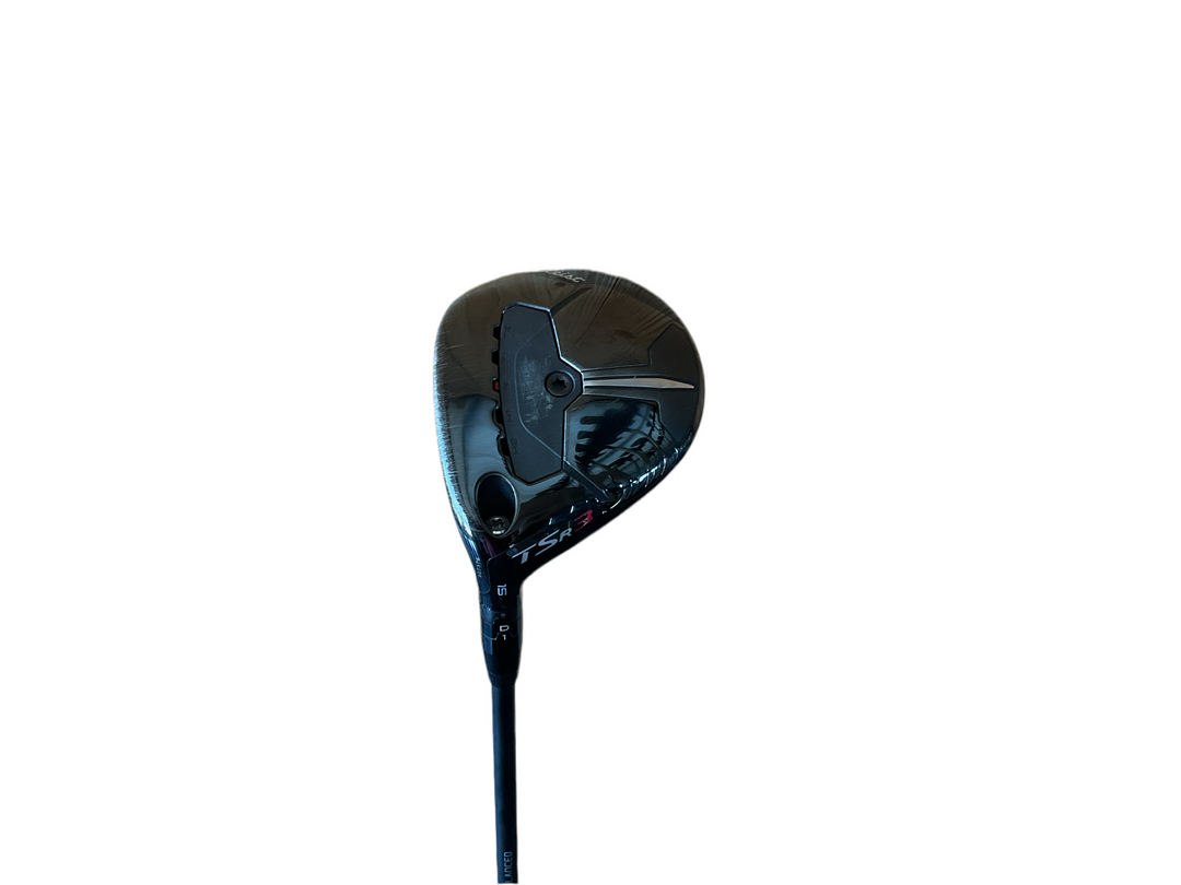 PRELOVED TITLEIST GOLF CLUBS | FAIRWAY WOOD | TSR3 LEFT