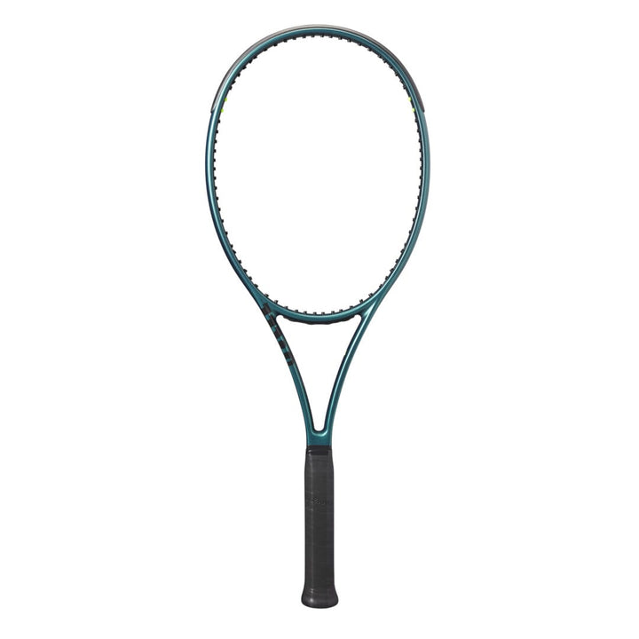 2019 Wilson Pro Staff RF97 Autograph green black tennis racquet