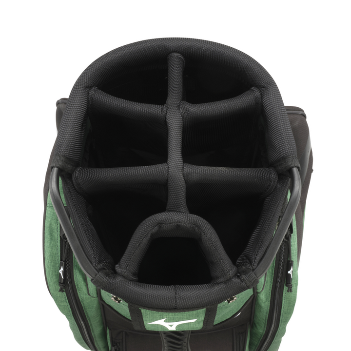 Mizuno Golf Cart Bag | BR-D3 24 | Heathered Green