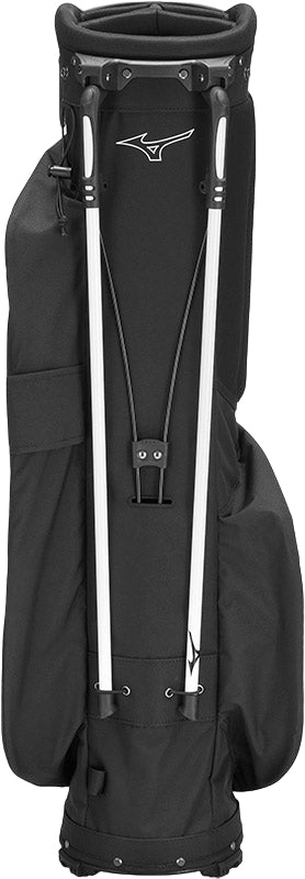 Mizuno Golf Stand Bag | BRD3S23 | Black/White