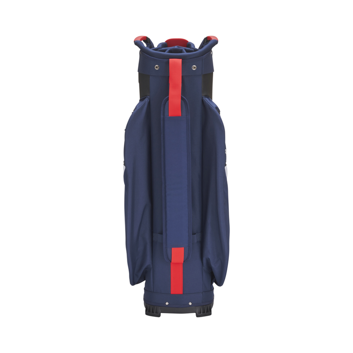 Mizuno Golf Cart Bag | BRD4 | Navy/Red