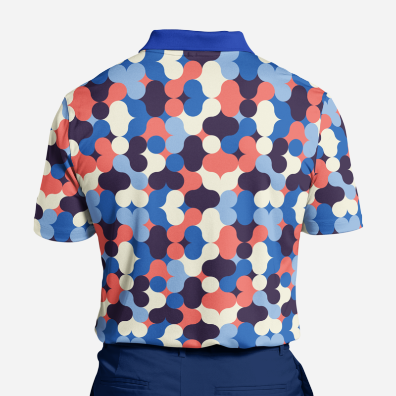 Elusiv Golf | Launch Polo