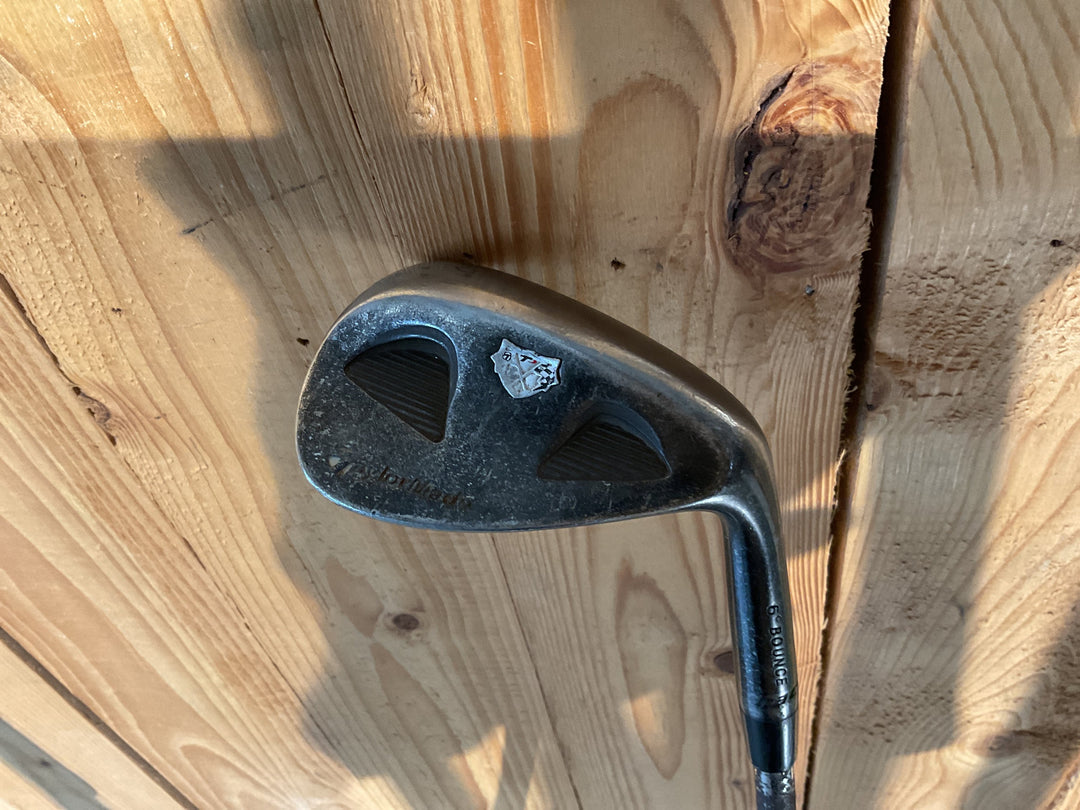 Preloved TaylorMade TP 60 06 Deg RH Wedge Golf Club